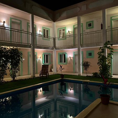 Hotel Kriola Sao Tomé Kültér fotó