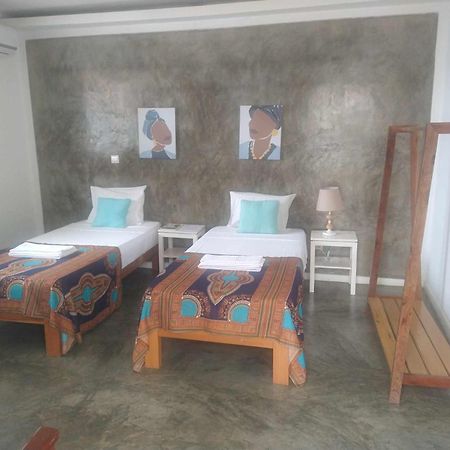 Hotel Kriola Sao Tomé Kültér fotó