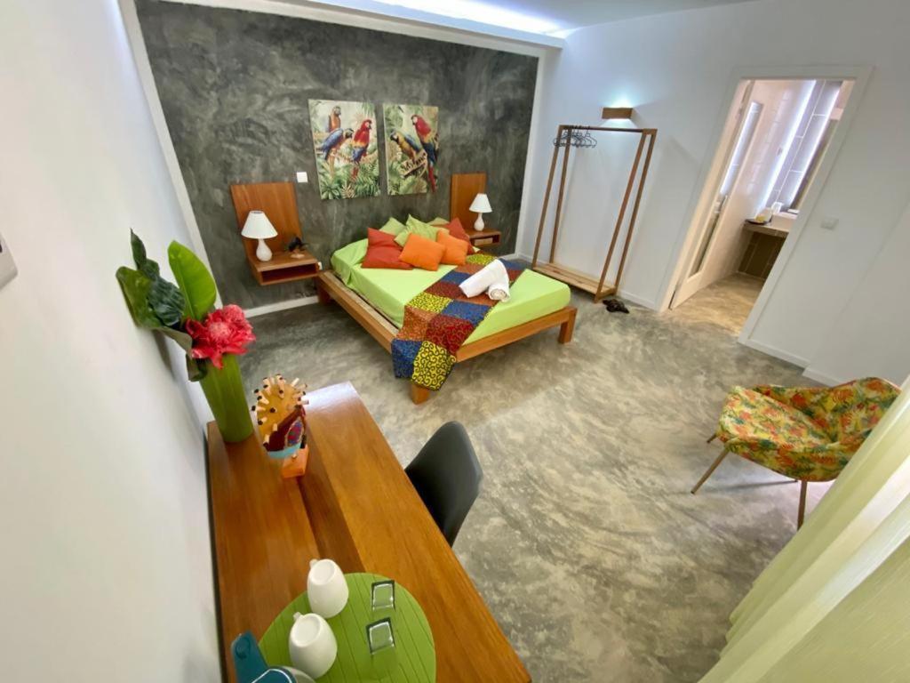 Hotel Kriola Sao Tomé Kültér fotó