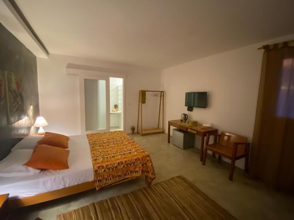 Hotel Kriola Sao Tomé Kültér fotó