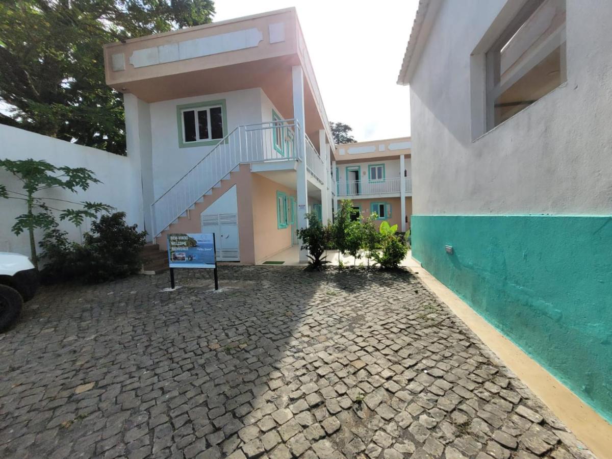 Hotel Kriola Sao Tomé Kültér fotó