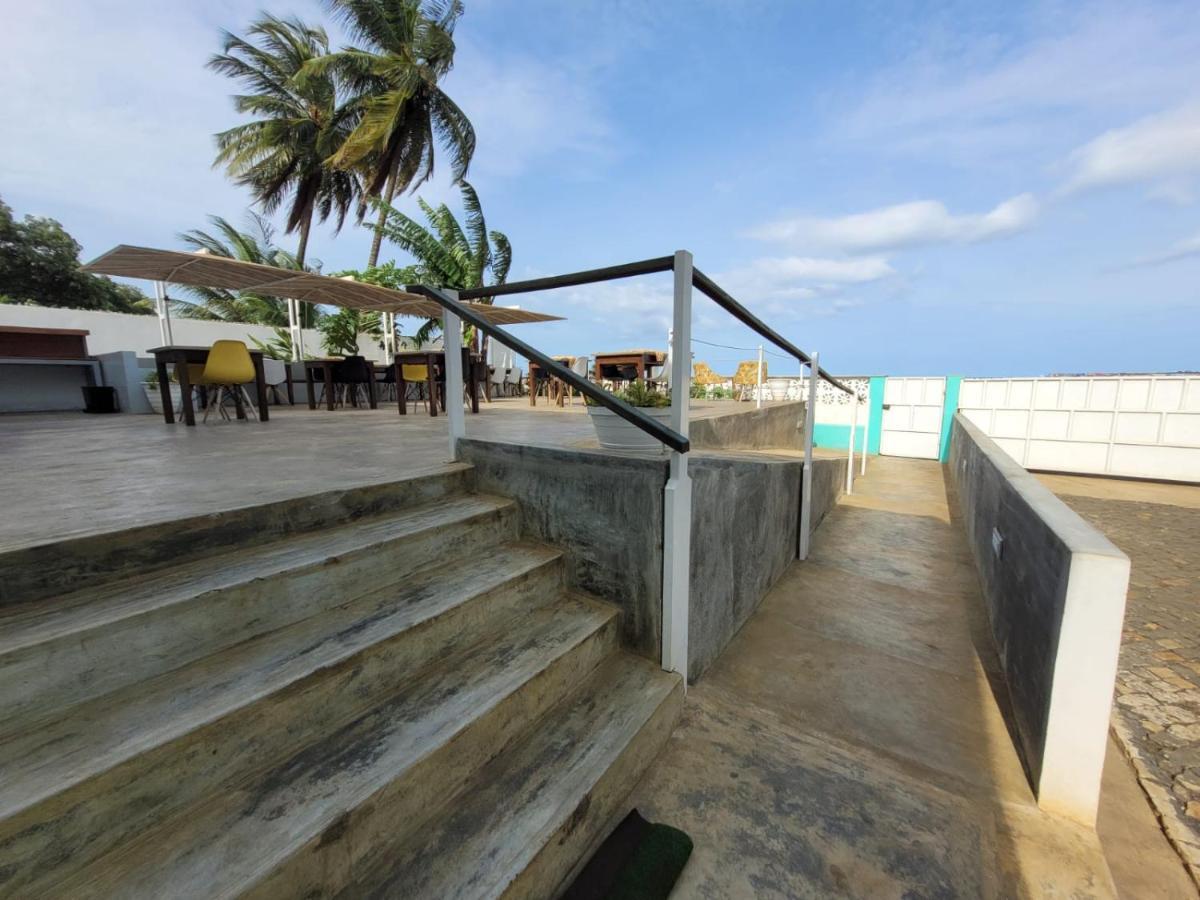 Hotel Kriola Sao Tomé Kültér fotó