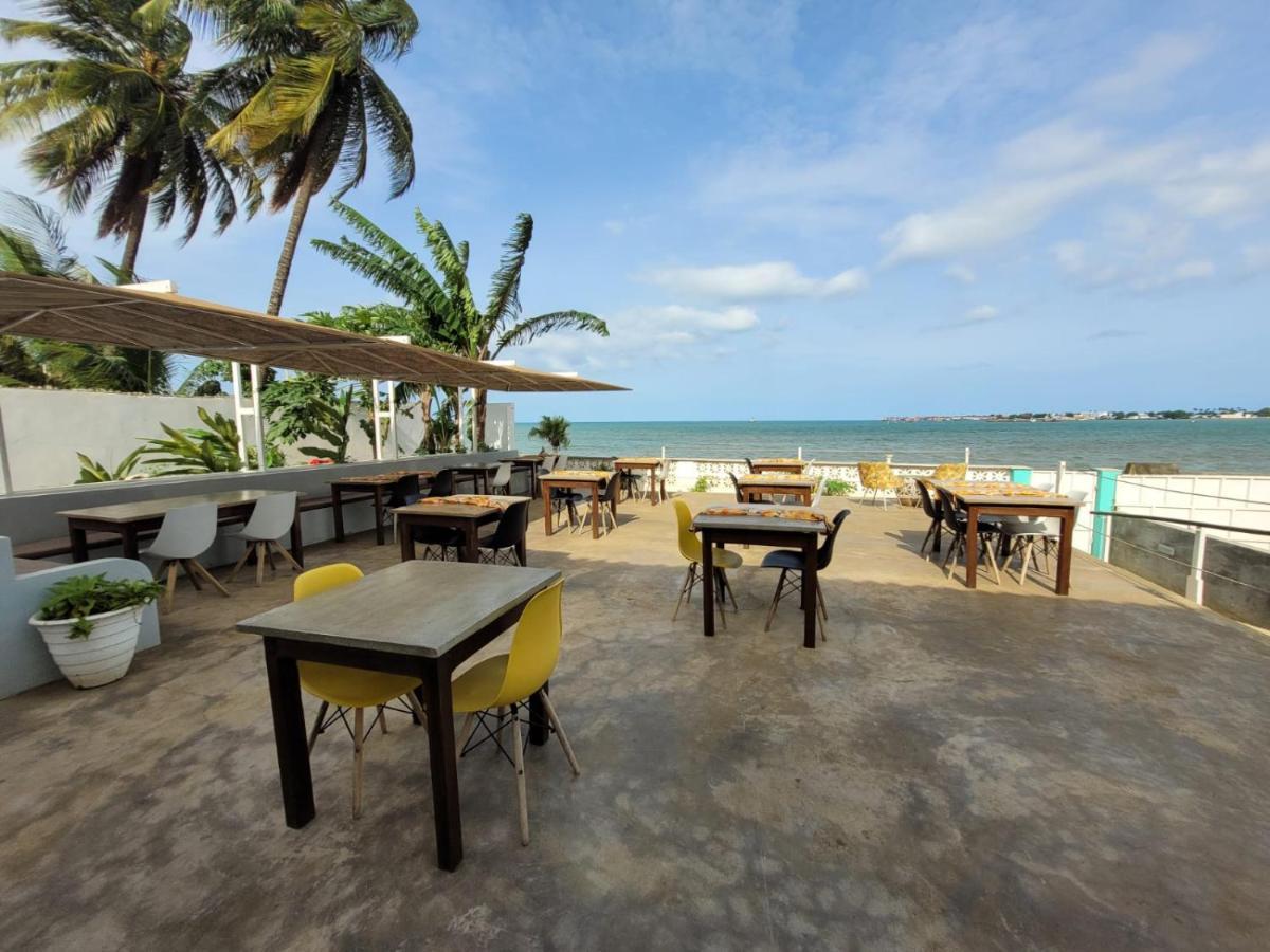 Hotel Kriola Sao Tomé Kültér fotó