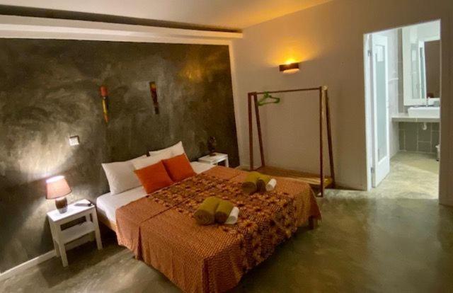 Hotel Kriola Sao Tomé Kültér fotó