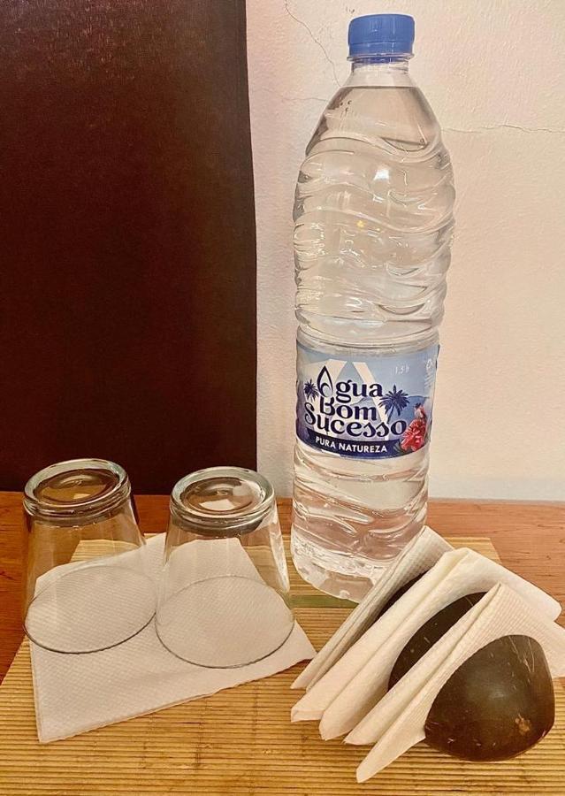 Hotel Kriola Sao Tomé Kültér fotó