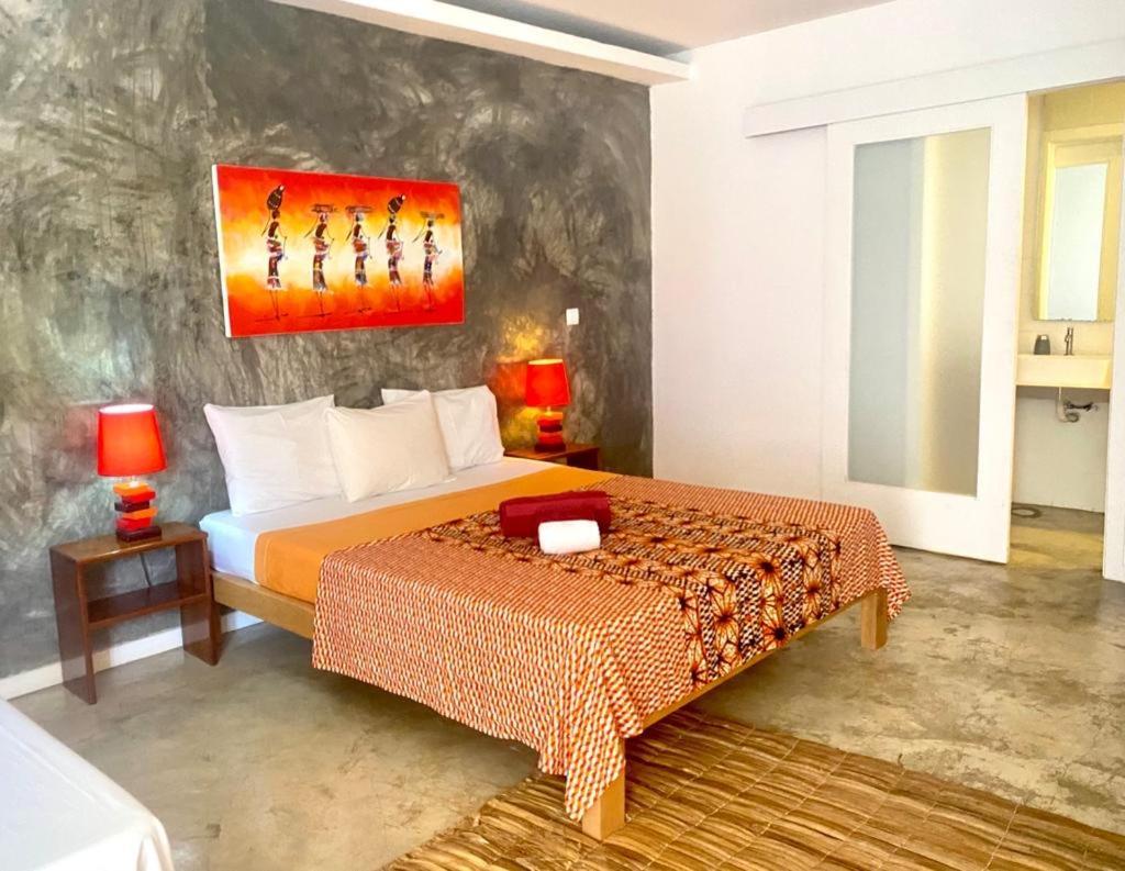 Hotel Kriola Sao Tomé Kültér fotó
