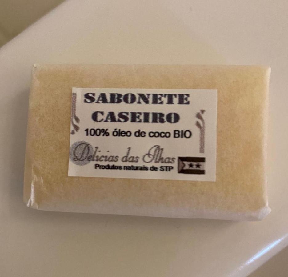 Hotel Kriola Sao Tomé Kültér fotó