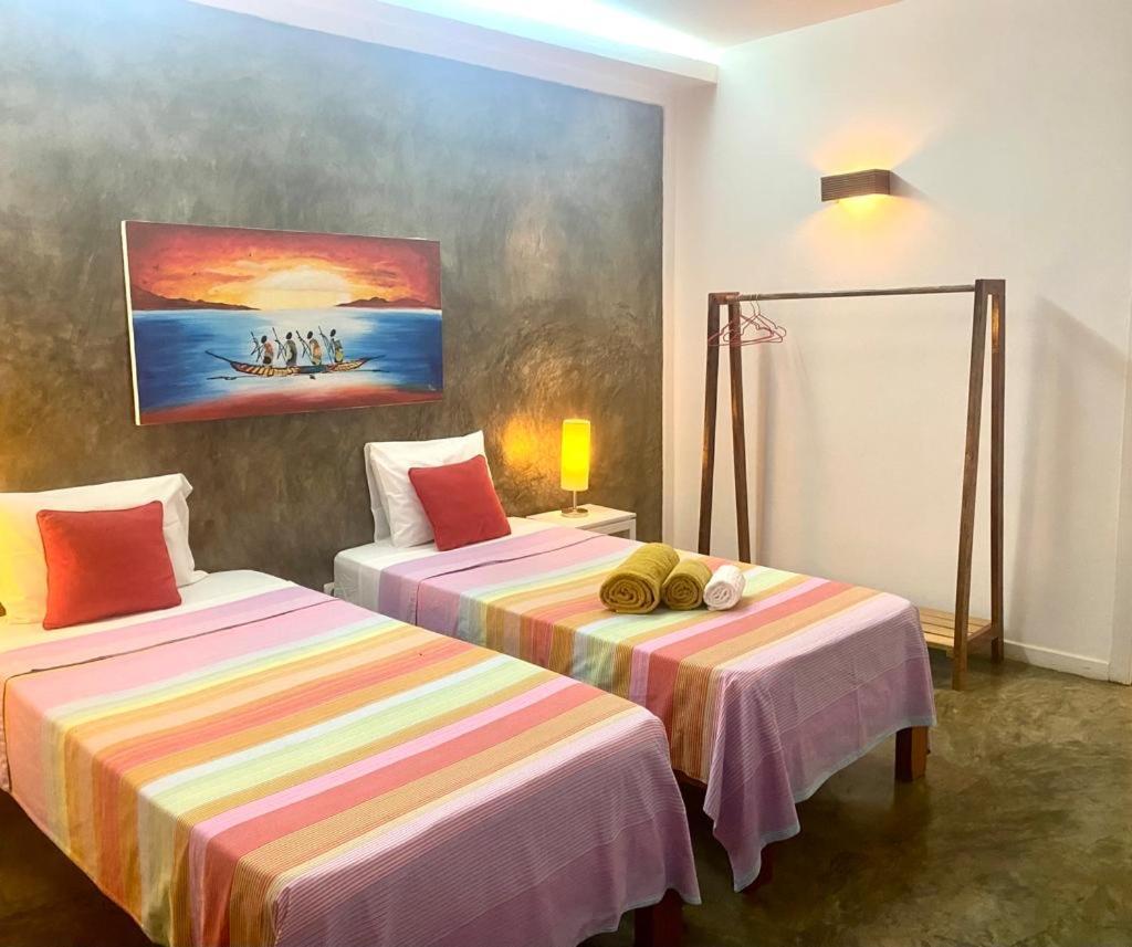 Hotel Kriola Sao Tomé Kültér fotó