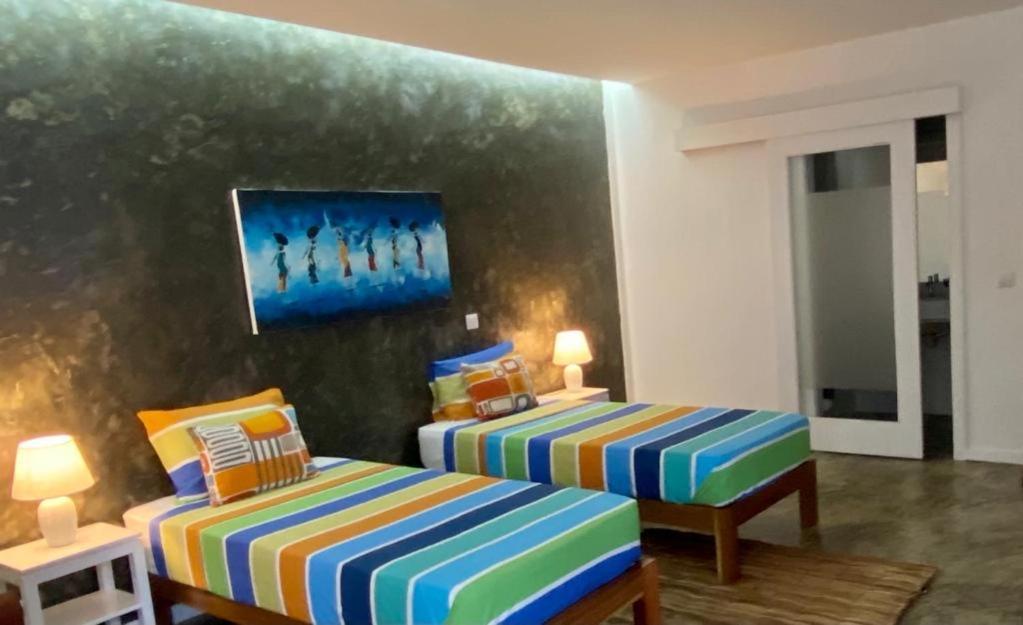 Hotel Kriola Sao Tomé Kültér fotó
