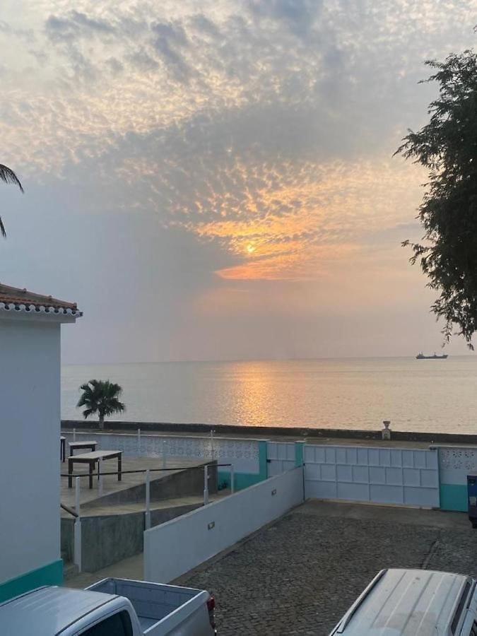 Hotel Kriola Sao Tomé Kültér fotó