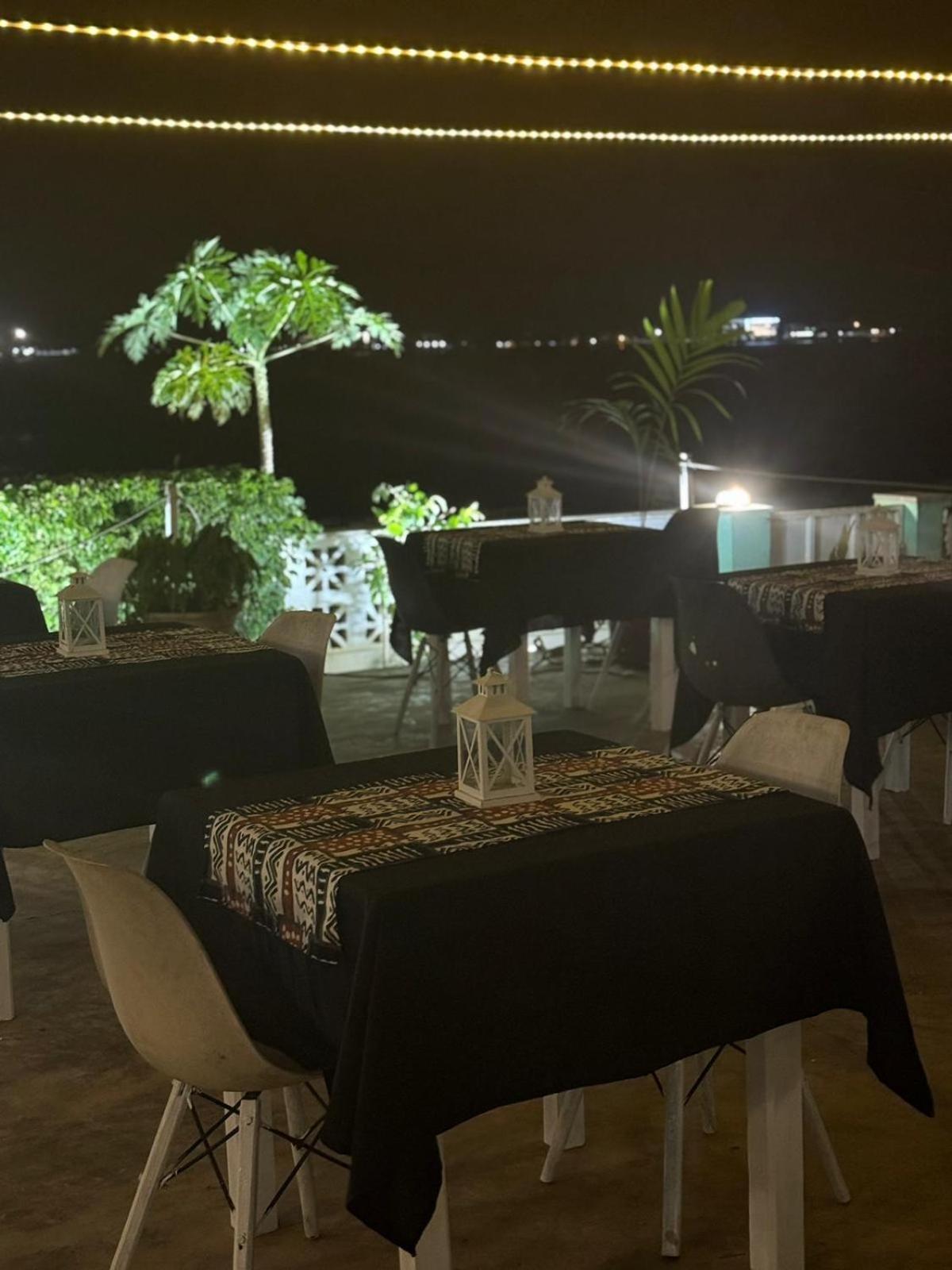 Hotel Kriola Sao Tomé Kültér fotó