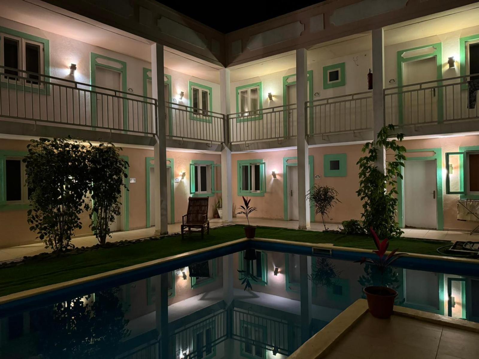 Hotel Kriola Sao Tomé Kültér fotó