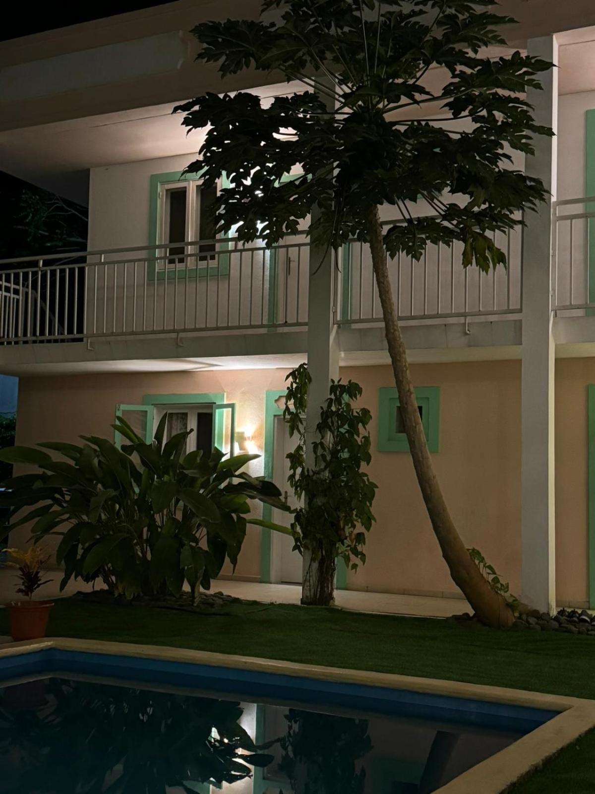 Hotel Kriola Sao Tomé Kültér fotó