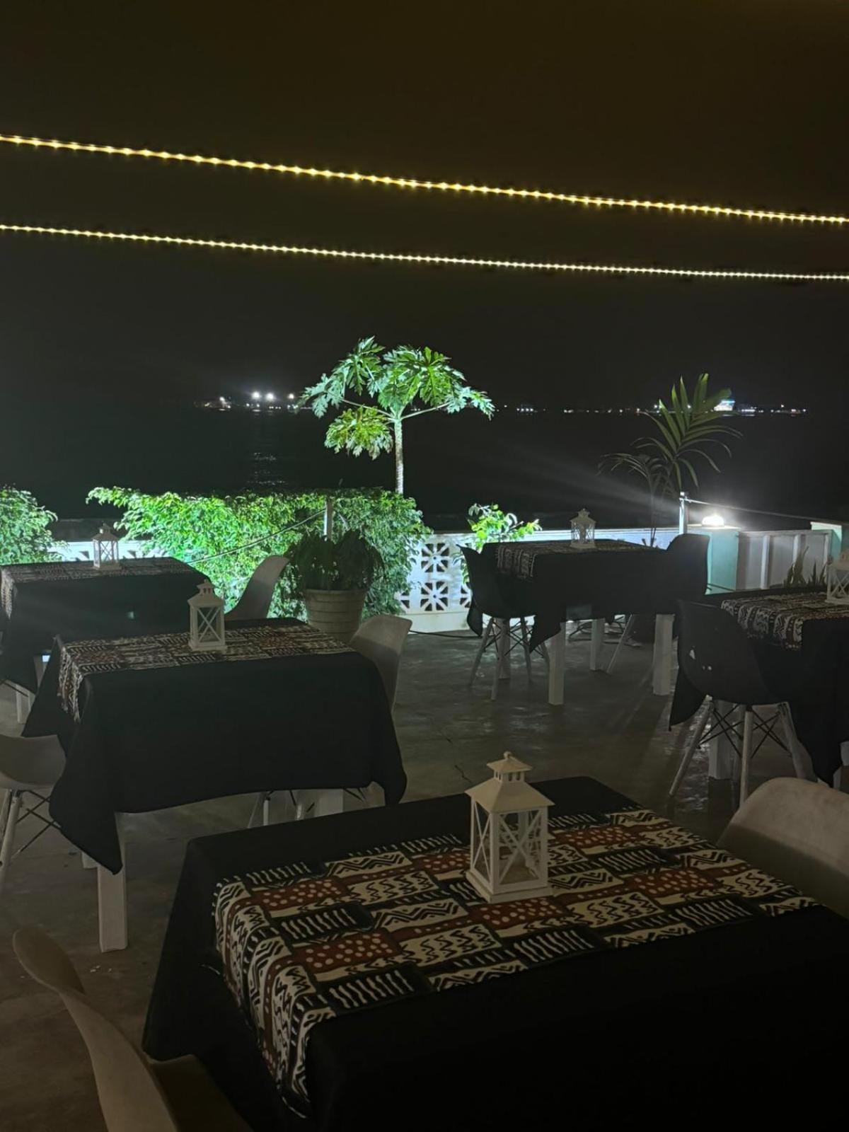 Hotel Kriola Sao Tomé Kültér fotó