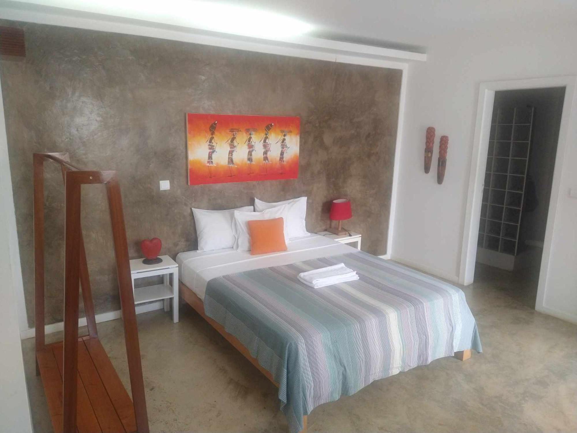 Hotel Kriola Sao Tomé Kültér fotó