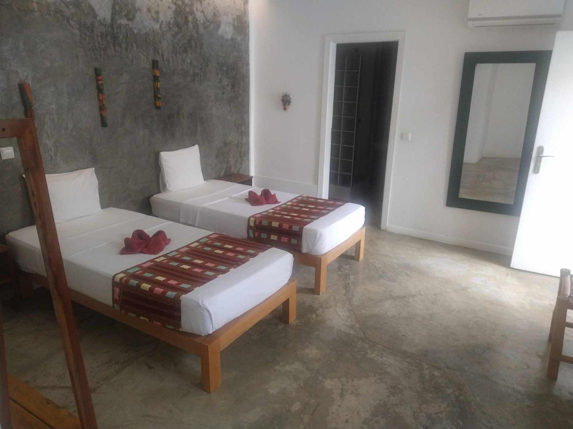 Hotel Kriola Sao Tomé Kültér fotó