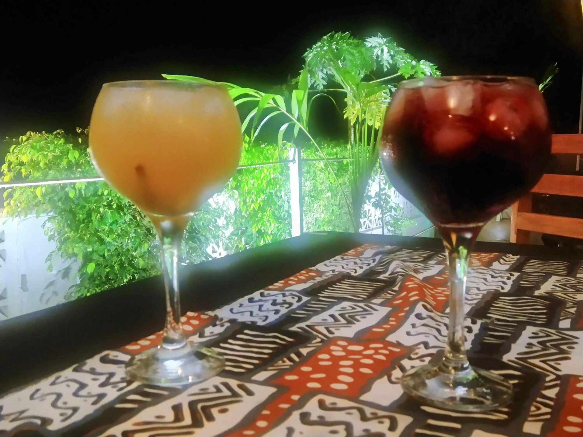 Hotel Kriola Sao Tomé Kültér fotó