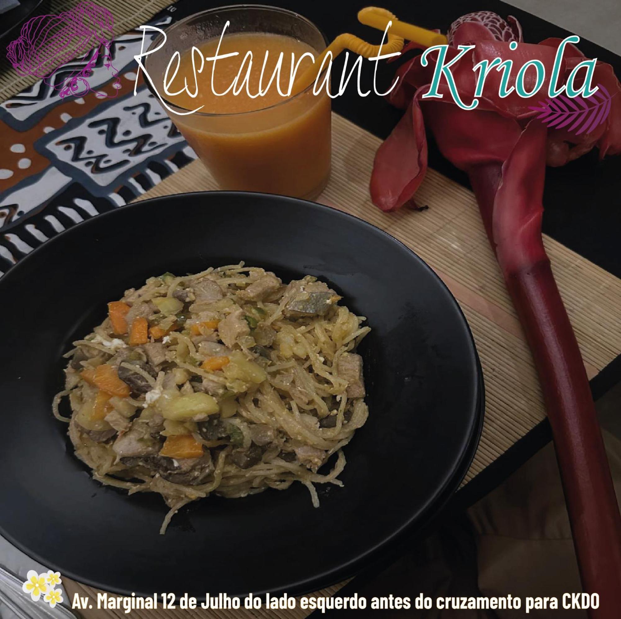 Hotel Kriola Sao Tomé Kültér fotó