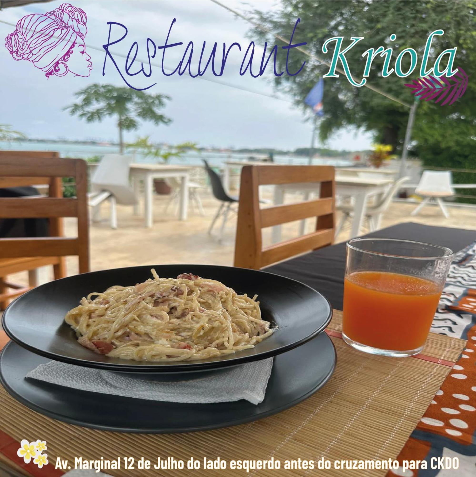 Hotel Kriola Sao Tomé Kültér fotó