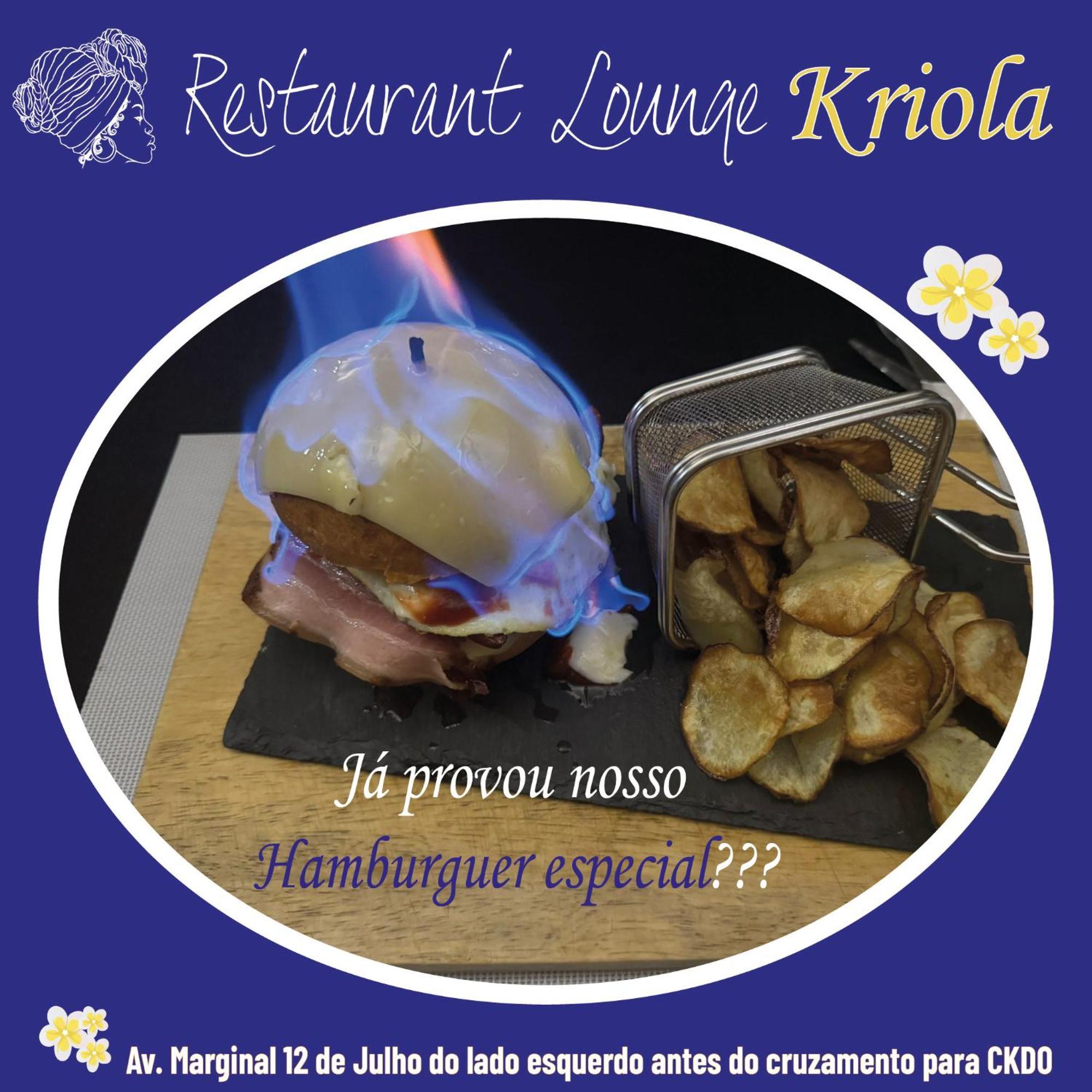 Hotel Kriola Sao Tomé Kültér fotó
